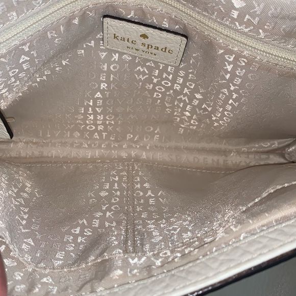 Kate Spade Tropical Leather Crossbody Purse - Picture 8 of 17